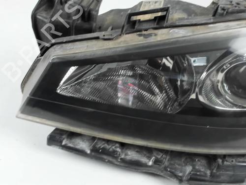 Left headlight RENAULT LAGUNA II (BG0/1_) 1.9 dCi (BG1A, BG1W, BG0G) | BP28361655C28 - Image 3