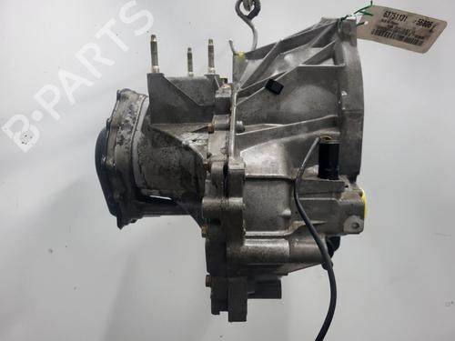 Used Gearbox Gearbox FORD PUMA (EC_) 1.4 16V (90 hp) 21206700 21206700