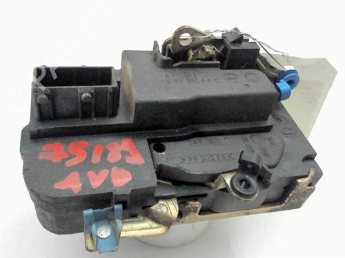 Front right lock PEUGEOT PARTNER Box Body/MPV (5_, G_) 1.9 D | BP22414934C97