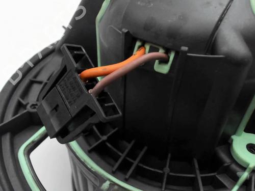 Heater blower motor BMW 1 (E87) 118 d | BP20463450M62 