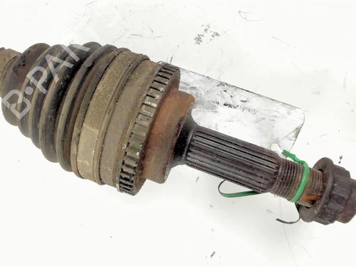 Used Left front driveshaft TOYOTA YARIS (_P1_) 1.3 (NCP10, SCP12_) (86 hp) 20398075