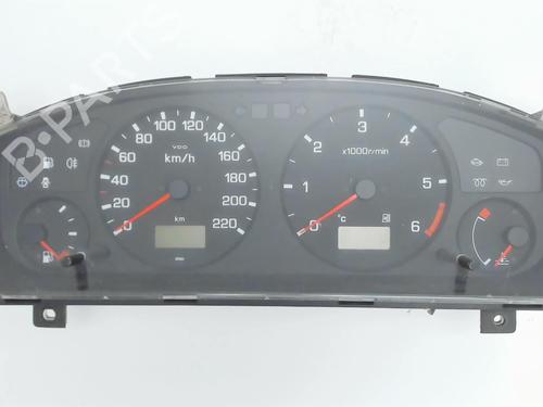 Used Instrument cluster NISSAN INTERSTAR Van (X70) dCi 115 (115 hp) 20415179