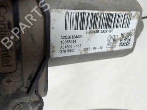 Handremsysteem OPEL MERIVA B MPV (S10) 1.4 (75) | BP21206619E5 