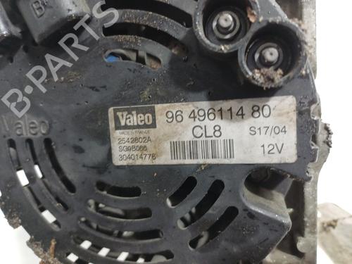 Used Alternator Alternator PEUGEOT 307 (3A/C) 2.0 16V (136 hp) 35892569 35892569