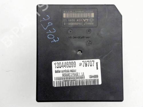 Fuse box RENAULT MEGANE III Hatchback (BZ0/1_, B3_) 1.5 dCi | BP38101454E1 - Image 3
