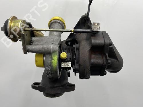 Used Turbocharger/Supercharger PEUGEOT 406 (8B) 2.1 TD 12V (109 hp) 20453007