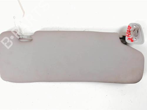 Used Left sun visor Left sun visor FORD FIESTA IV (JA_, JB_) 1.3 i (60 hp) 20468095 20468095