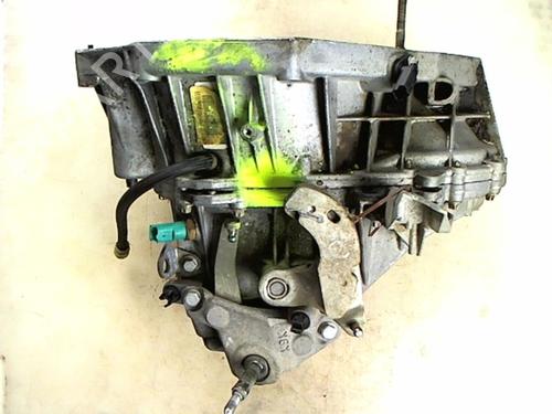 Used Gearbox RENAULT GRAND SCÉNIC II (JM0/1_) 1.6 (112 hp) 20425756