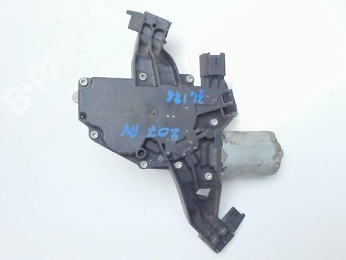 Rear wiper motor PEUGEOT 207 (WA_, WC_) 1.6 HDi | BP20458976M102 