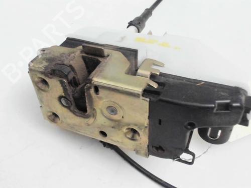 Front right lock CITROËN C3 I (FC_, FN_) 1.4 HDi | BP20418323C97 