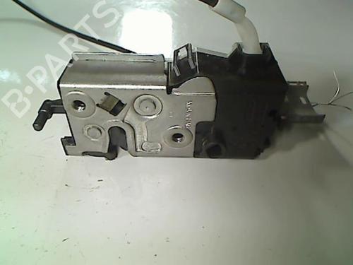 Rear right lock PEUGEOT 407 (6D_) 1.6 HDi 110 (6D9HZC, 6D9HYC) | BP20472616C99 