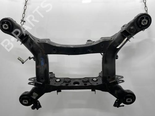 Rear axle JEEP GRAND CHEROKEE IV (WK, WK2) 3.0 CRD V6 4x4 52124640AL