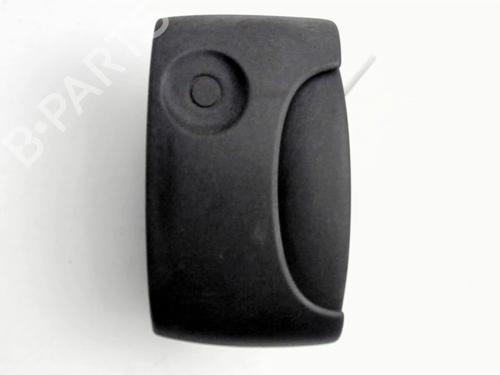 Used Rear right exterior door handle RENAULT KANGOO (KC0/1_) 1.5 dCi (84 hp) 24342892