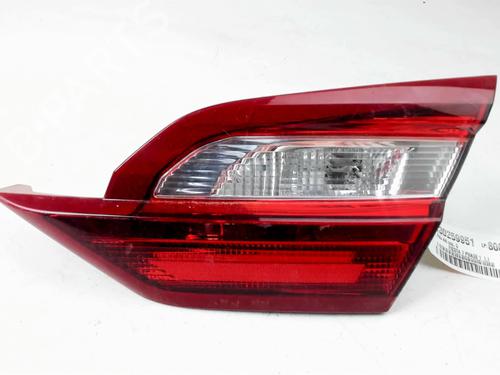 Right tailgate light FORD FIESTA VII (HJ, HF) 1.1 Ti-VCT | BP38256380C80 - Image 3