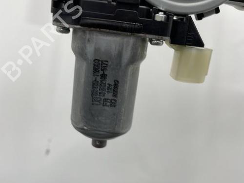 Used Front right window mechanism Front right window mechanism KIA RIO III (UB) 1.2 CVVT (84 hp) 20417299 20417299