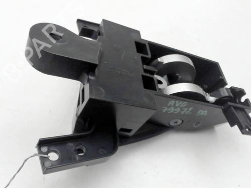 Used Front left interior door handle Front left interior door handle 37652370 37652370