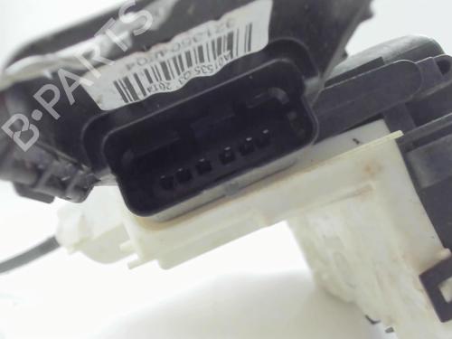 Front right lock CITROËN C3 II (SC_) 1.4 HDi 70 (SC8HZC, SC8HR0, SC8HP4) | BP20405567C97 