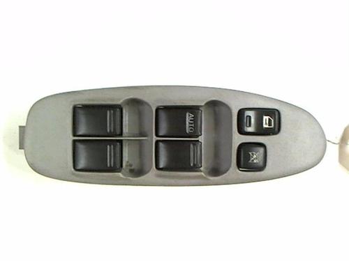Used Left front window switch NISSAN ALMERA TINO (V10) 2.2 dCi (112 hp) 20410468