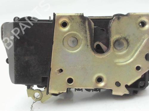 Front left lock PEUGEOT 307 (3A/C) 1.6 16V | BP20450812C98 