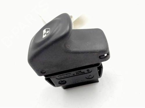 Used Left front window switch Left front window switch RENAULT CLIO II (BB_, CB_) 1.2 (BB0A, BB0F, BB10, BB1K, BB28, BB2D, BB2H, CB0A,... (58 hp) 30547413 30547413