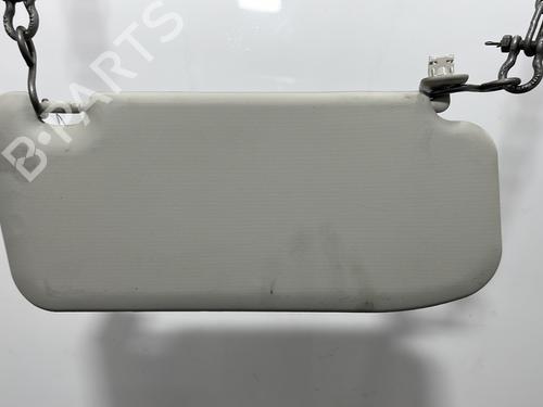 Pala sol esquerda Pala sol esquerda MAZDA CX-5 (KE, GH) 2.2 D AWD (KE2AW) (150 hp) 33870638 33870638