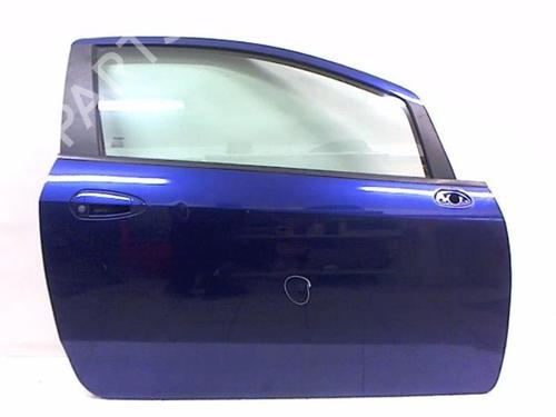 Used Right front door FIAT GRANDE PUNTO (199_) 1.3 D Multijet (199.AXD11, 199.AXD1A, 199.AXD1B,... (90 hp) 20479345