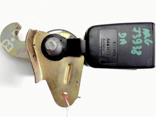 Used Seat buckle RENAULT TWINGO I (C06_) 1.2 16V (C060) (60 hp) 32275782