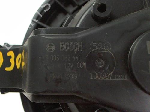 Heater blower motor KIA SPORTAGE III (SL) 1.7 CRDi | BP20425067M62 