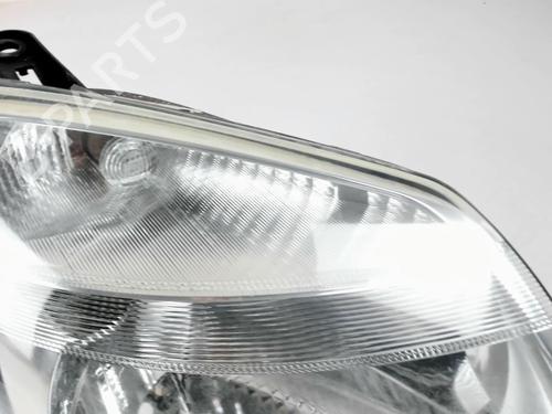 Right headlight PEUGEOT PARTNER MPV (5_, G_) 2.0 HDI | BP28361659C29 
