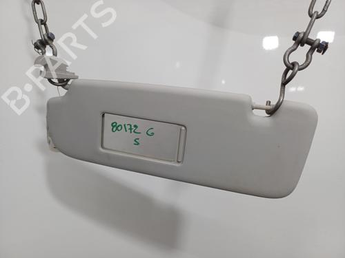 Used Left sun visor Left sun visor 36788801 36788801