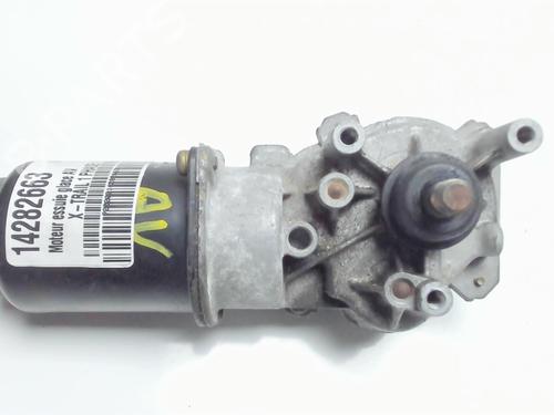 Used Front wiper motor NISSAN X-TRAIL I (T30) 2.2 Di 4x4 (114 hp) 20458980