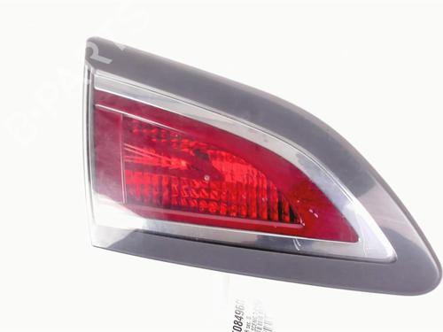 Used Left tailgate light RENAULT SCÉNIC III (JZ0/1_) 1.6 dCi (JZ00, JZ12) (130 hp) 20420564
