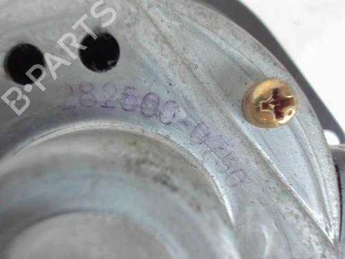 Heater blower motor SUZUKI WAGON R+ Hatchback (EM) 1.0 (RC410, SR410, SR412) | BP20436959M62 