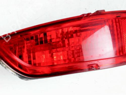 Rear bumper left light FORD FIESTA VI (CB1, CCN) 1.4 TDCi | BP25652425C81 