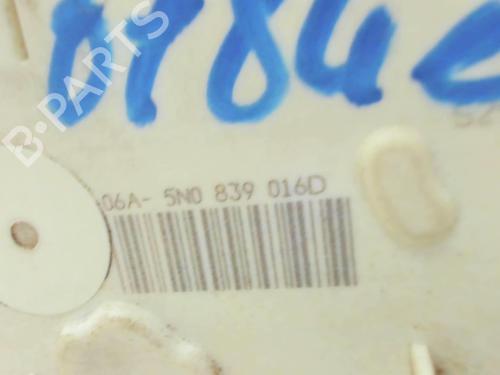 Used Rear right lock Rear right lock 20428238 20428238