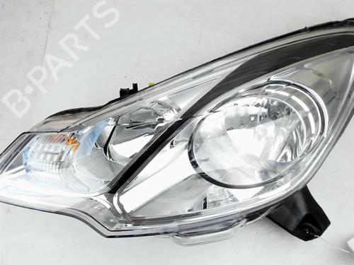 Left headlight CITROËN DS3 (SA_) 1.6 VTi 120 | BP38943091C28 - Image 2