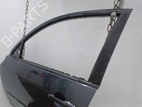 Left front door MAZDA 3 (BK) 1.6 DI Turbo | BP20469105C2 
