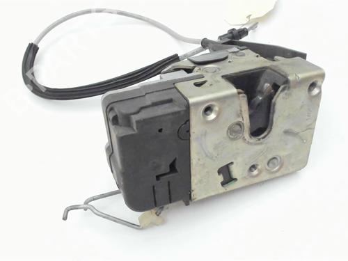 Front left lock PEUGEOT 307 (3A/C) 1.6 HDi 110 | BP20401602C98