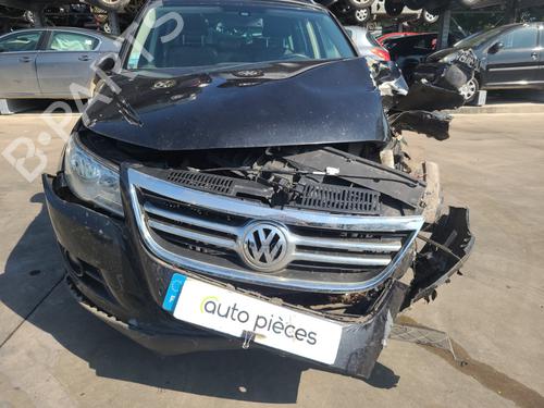 Climate control VW TIGUAN (5N_) 2.0 TDI | BP36757451I5 - Image 15