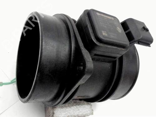 Used Mass air flow sensor Mass air flow sensor RENAULT LAGUNA III Grandtour (KT0/1) 2.0 dCi (KT01, KT08, KT09, KT0K, KT12, KT1D, KT1W) (150 hp) 34635247 34635247