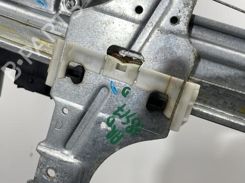 Rear right window mechanism PEUGEOT 208 I (CA_, CC_) 1.2 THP 110 | BP32014048C25 