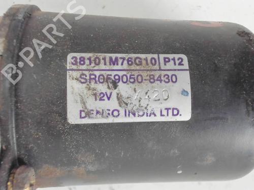 Front wiper motor SUZUKI ALTO VI (FF) 1.1 (RF410) | BP20464771M29 