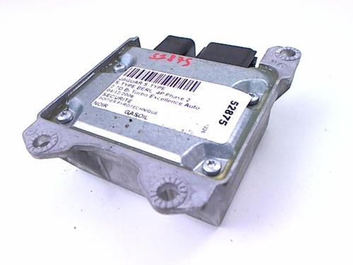 Airbag styreenhed JAGUAR S-TYPE II (X200) 2.7 D | BP21231881M53 