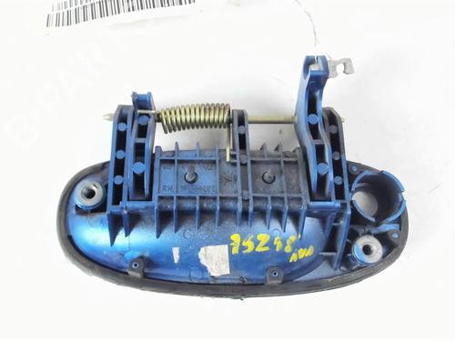 Front right exterior door handle CHEVROLET AVEO / KALOS Hatchback (T250, T255) 1.2 LPG | BP22103462C129 