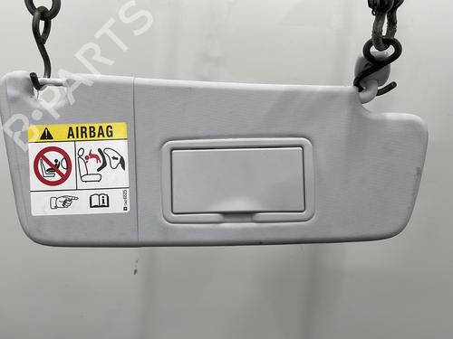 right-sun-visor-opel-corsa-e-x15-2014-25748077 main image