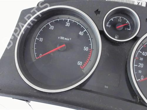 Instrument cluster OPEL ASTRA H TwinTop (A04) 1.9 CDTi (L67) | BP20389292C47 