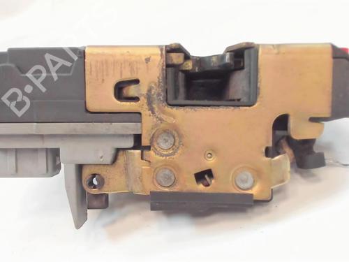 Rear right lock PEUGEOT 206 Hatchback (2A/C) 1.4 HDi eco 70 | BP20442458C99 