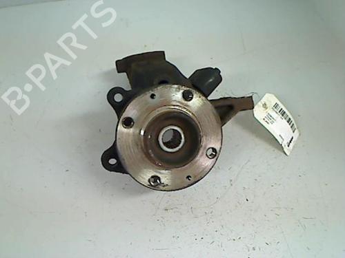Used Left front steering knuckle PEUGEOT 206+ (2L_, 2M_) 1.4 HDi eco 70 (68 hp) 20435042