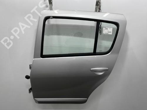 Used Left rear door DACIA SANDERO 1.5 dCi (75 hp) 20420189