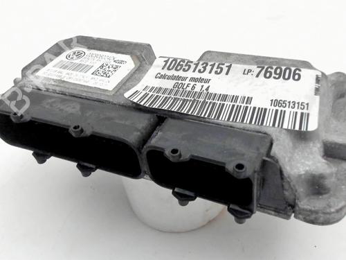Engine control unit (ECU) VW GOLF VI (5K1) 1.4 | BP26532148M57 - Image 5
